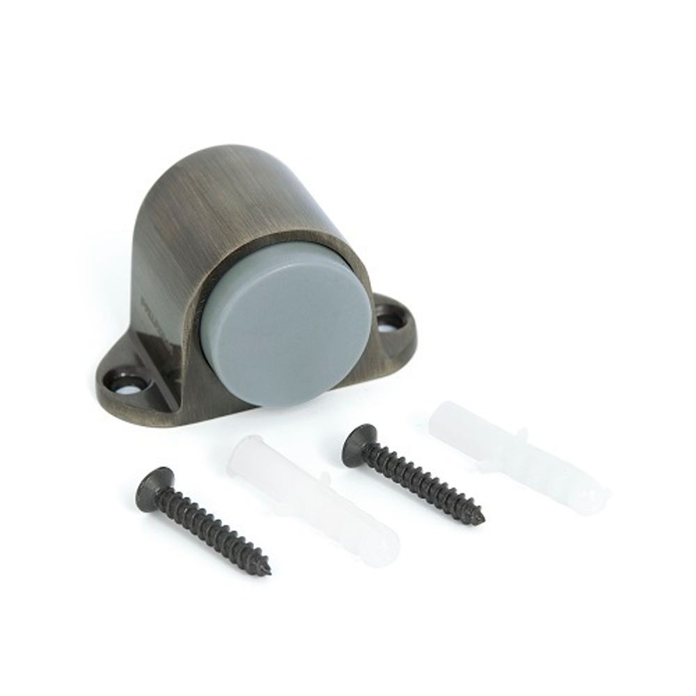 Упор дверной PALLADIUM 02 AB бронза