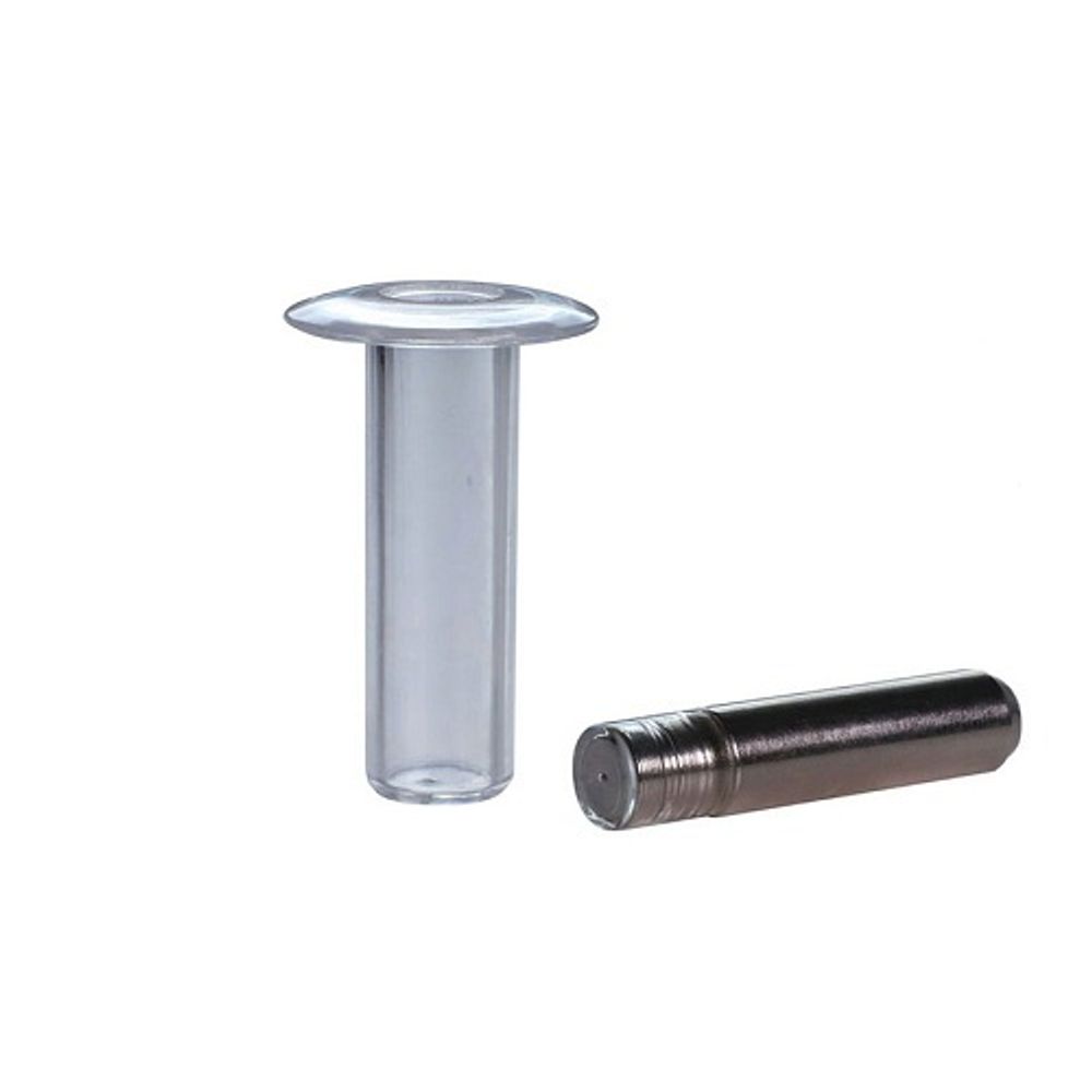 Упор магнитный автоматический скрытый FANTOM PREMIUM HGT001 прозрачный