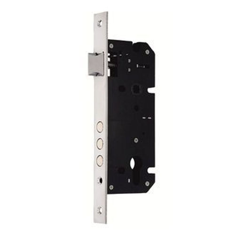 Замок врезной FERRE 945-11B-3R CP