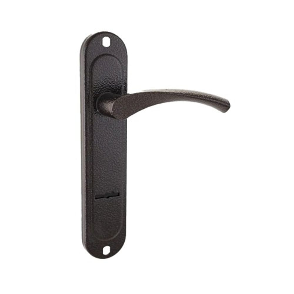 Ручки на планке VETTORE 77.323 MP медь