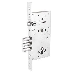 Корпус врезного замка FUARO V25/С-60.85.3R16