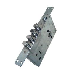 Замок врезной сувальдный ЧенФенг 2224 - 4Р R