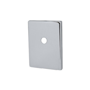 Декоративная накладка под шток FUARO ESC 486-O RL CP-8 хром /42779/ (1 шт)