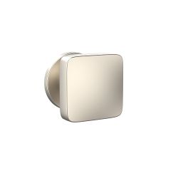 Ручка раздельная PUNTO SALUT ARC.R52 SN-3 мат.никель