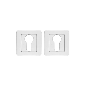 Накладки на цилиндр Code Deco DP-C-22-CR хром