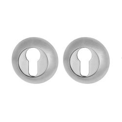 Накладка под цилиндр PUNTO ET TL SSC-16 сатин.хром /40167/