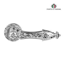 Ручка раздельная PORTA DI PARMA Arcadia CP хром