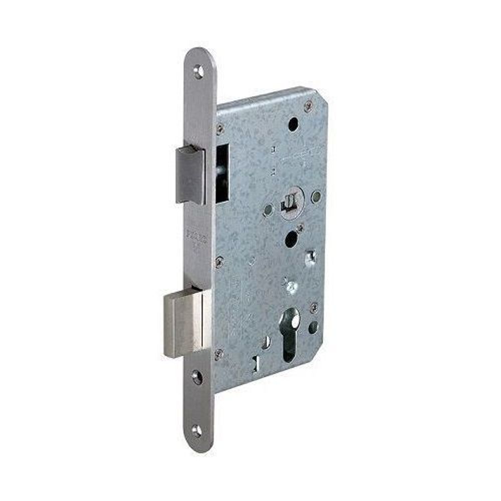 Замок врезной противопожарный APECS 1900 INOX