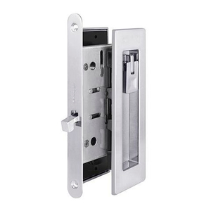 Набор для раздвижных дверей ARMADILLO SH011 URB СР-8 хром /35765/