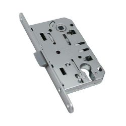 Замок межкомнатный под цилиндр AGB MEDIANA EV B01103.50.06.567