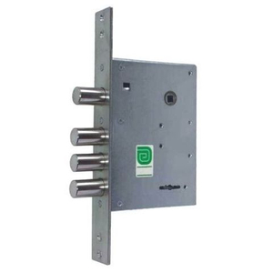 Замок врезной ГАРДИАН ЗВ 30.04 (4кл) (длинный кл. 59 мм) /35083/