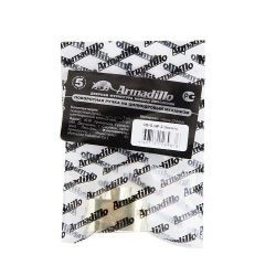 Вертушка на цилиндр ARMADILLO CB-S SG-1 мат.золото /19997/