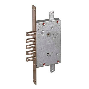 Замок врезной сувальдный CISA 57.525.48 /7043/