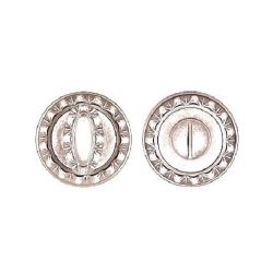 Ручка поворотная PUNTO BK6 MT CP-8 хром /39601/