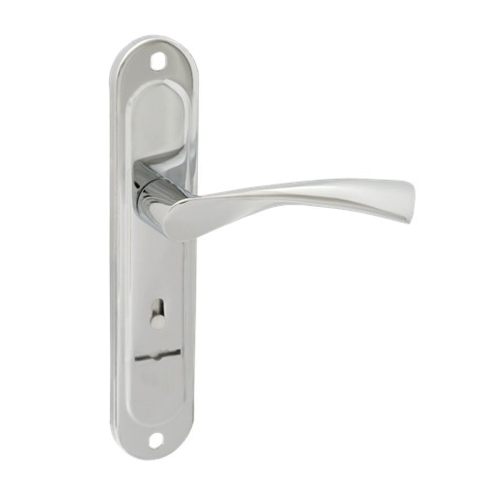 Ручки на планке VETTORE 77.323 AL CP хром