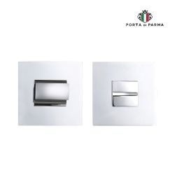 Ручка поворотная PORTA DI PARMA WC.022.01 CP хром