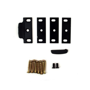 Ручка-штанга нажимная с защёлкой APECS PB-1700B-Panic-BL/Red