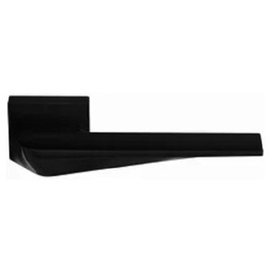 Ручка дверная PALLINI "Сингапур" PAL-203-SQ MatBlack (черный)