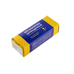 Цилиндровый механизм VANGER IC-80 CR хром