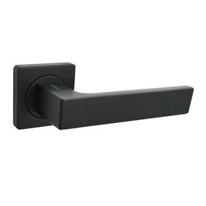Ручка дверная VANTAGE V41BL-2 BL черный