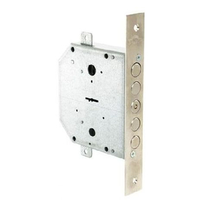 Замок врезной ЭЛЬБОР 1.06.02 Гранит