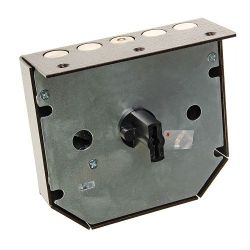 Замок накладной ЭЛЬБОР 1.06.61.5.5.МА Гранит