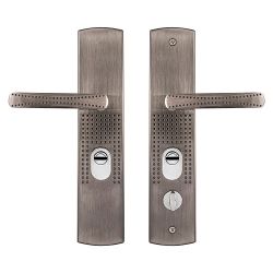 Ручка на планке AJAX P.UNI.CH-222 универсальная /44767/