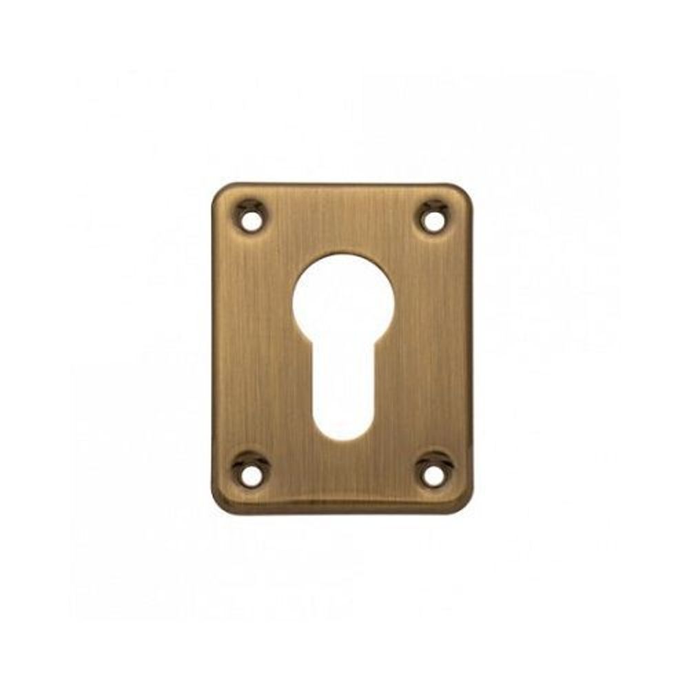 Накладка цилиндровая APECS DP-C-01 AB