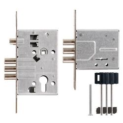 Комплект замков BORDER Standart /76314+78931/  /35027/