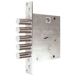 Замок врезной МЕТТЭМ ЗВ8 140.0.1/18