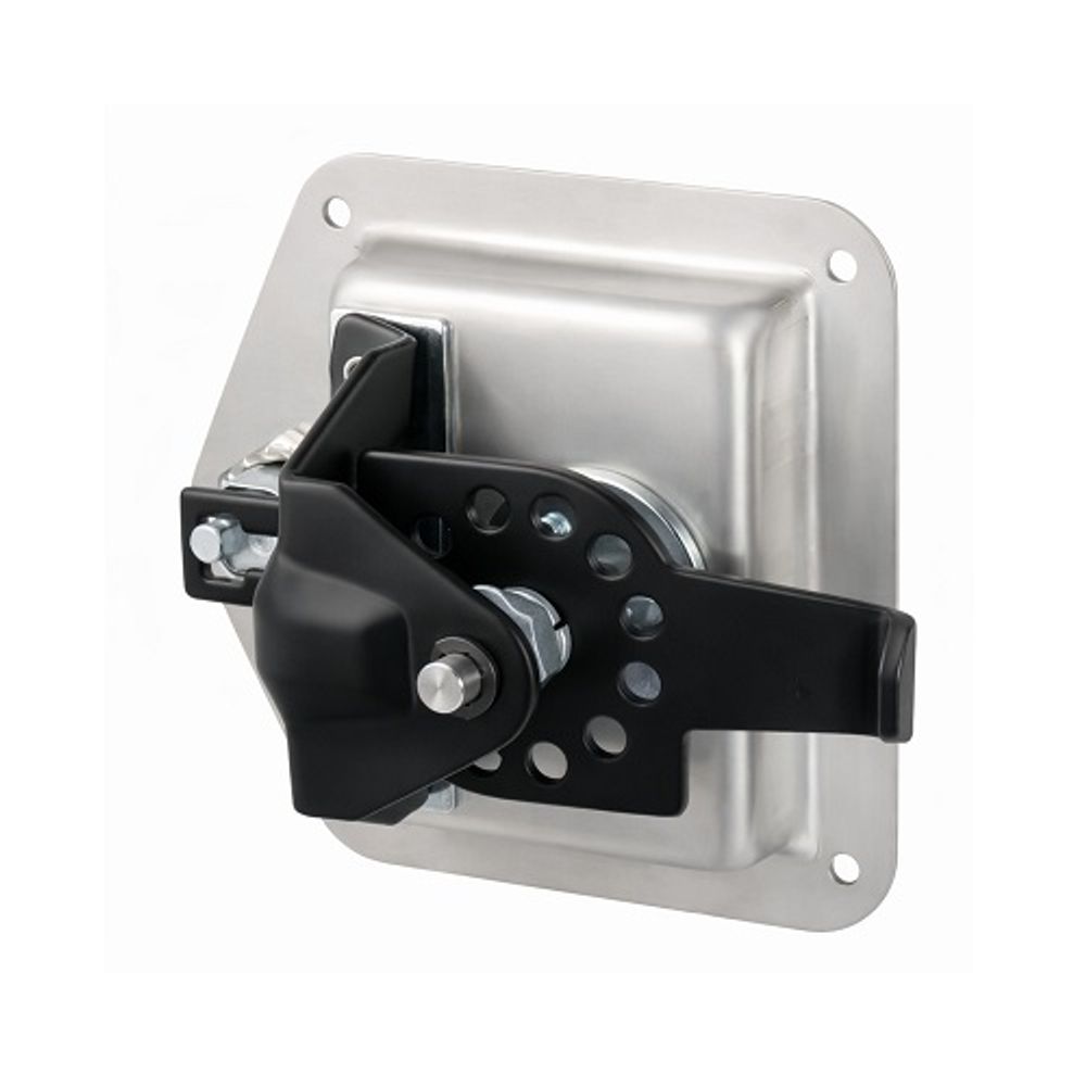 Замок с "Т"-образной ручкой (мастер-ключ)