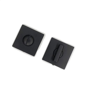 Ручка поворотная ABRISS BK 2110 MBP черный матовый