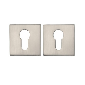 Накладка под цилиндр VANTAGE ET04D SL мат.никель