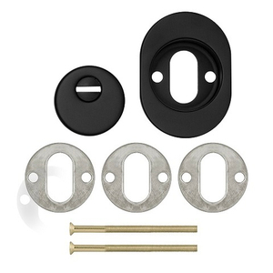 Броненакладка FUARO DEF 4285 RLR BL-24 черный /47905/