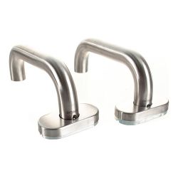 Ручки раздельные APECS H-0903-INOX