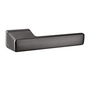 Ручка дверная PUERTO INAL 558-01 MBN (матовый черный никель)