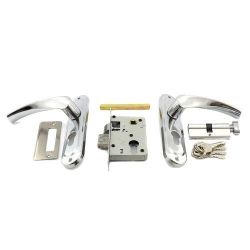 Замок врезной СТАНДАРТ 103/50В CP