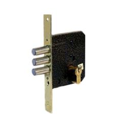 Замок врезной APECS 91/60 G