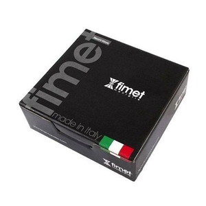 Ручка для раздвижной двери FIMET 3663 (черный матовый) 2шт.