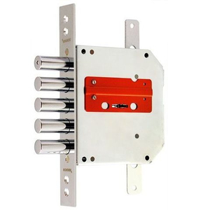 Замок врезной BORDER 72221 ЗВ8-6КЛ.5Т/15 (КСП-109)БРП1.И9.У1 /30027/