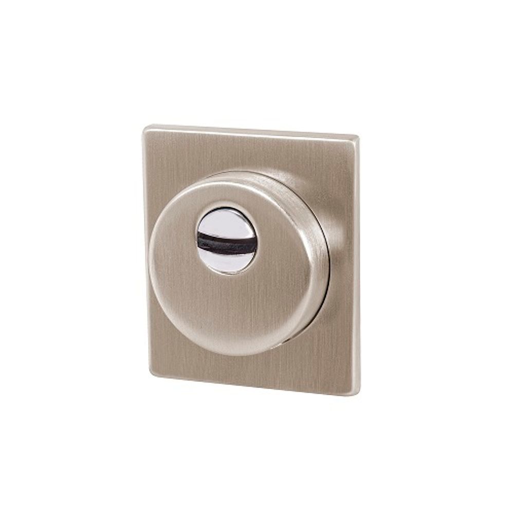 Броненакладка ARMADILLO Protector/USS SN мат.никель /41931/