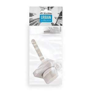 Ручка поворотная ARMADILLO BKW8/USQ SN-3 Матовый никель /42387/