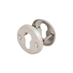 Декоративная накладка FUARO ESC-С-001 SN мат.никель /38105/