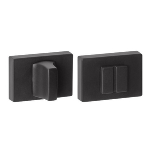 Ручка поворотная PUNTO BK6 QSL BL-24 черный /46587/