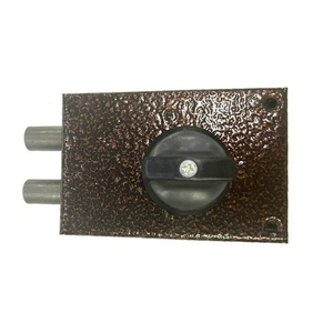 Замок накладной ТОЛЬЯТТИ ЗНТ-5 (аналог Калуга ЗН1-М1)