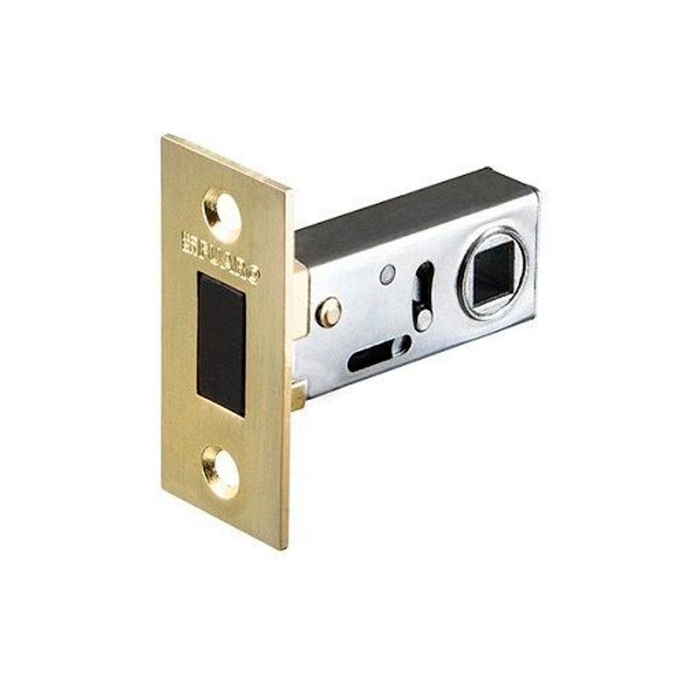 Защелка врезная магнитная FUARO M12-50-25 SG мат.золото