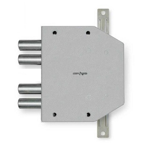 Замок накладной ЗГС-05 "Гродно" 3кл. (тяги) ПРАВЫЙ