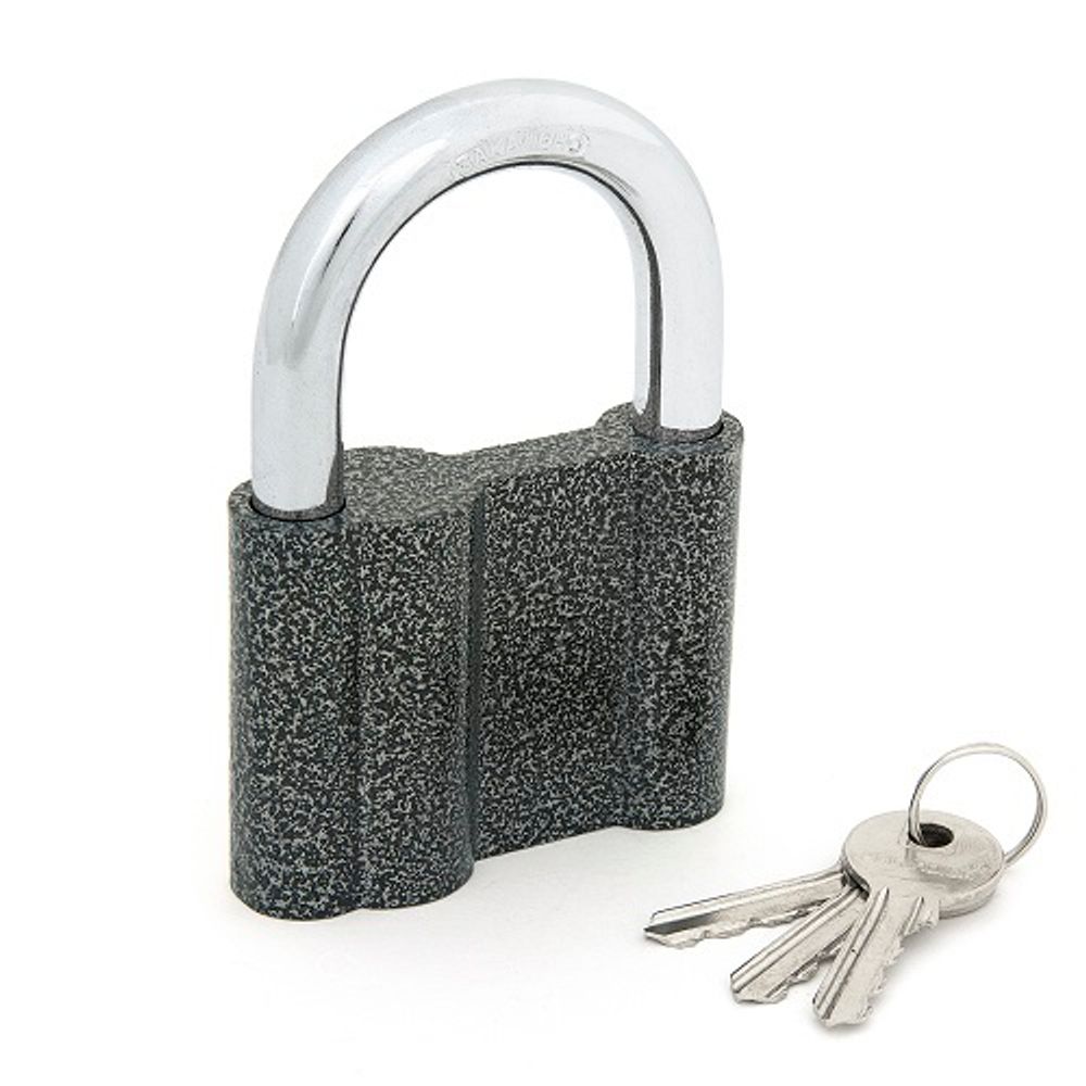 Замок навесной PALLADIUM 601S-80