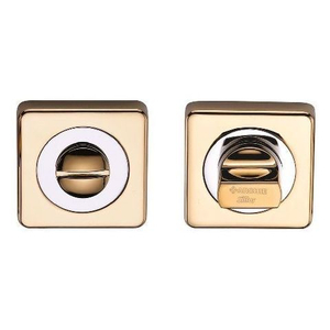 Завертка SILLUR WC OL P.GOLD