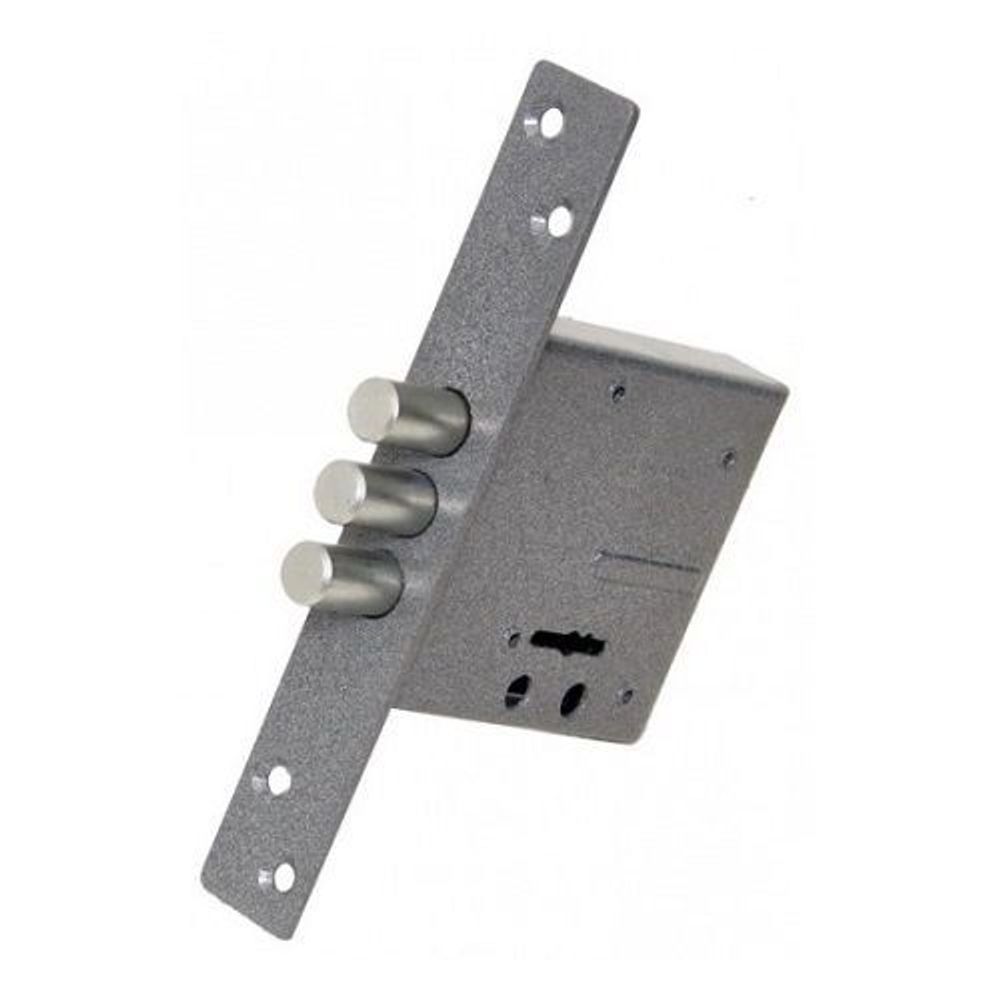 Замок врезной ГЕРИОН Гарант 5М